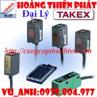 Đại lý cảm biến Takex việt nam