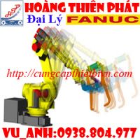 Đại Lý FANUC việt nam