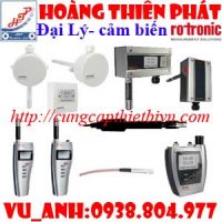 Đại Lý ROTRONIC việt nam