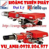 Đại Lý đầu đốt Riello việt nam