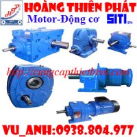 Động cơ giảm tốc SITI việt nam