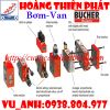 Đại Lý Bơm Bucher việt nam - anh 1