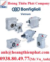 Động cơ giảm tốc-hộp số giảm tốc Bonfiglioli Việt Nam