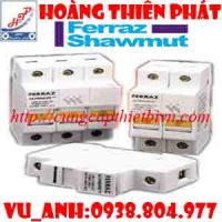 Thiết bị ngắt kết nối Ferraz Shawmut tại việt nam