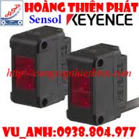 Cảm biến sợi quang Keyence tại viêt nam