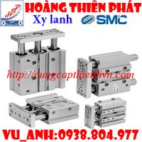 Xy lanh khí nén SMC tại việt nam