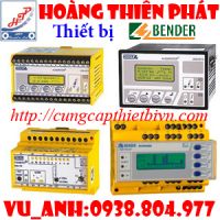 Thiết bị giám sát Bender tại việt nam