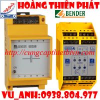 Relay đo lường va giám sát Bender tại việt nam