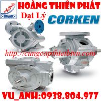 Đại lý Corken tại việt nam