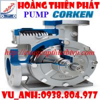 Bơm công nghiệp Corken việt nam