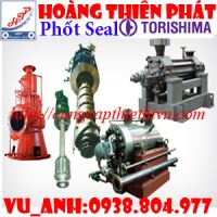 Phụ Tùng Phốt Seal Gasket Bơm Torishima